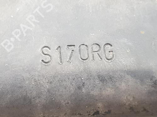 Left front suspension arm PEUGEOT 308 II (LB_, LP_, LW_, LH_, L3_)  | BP26005186M12 
