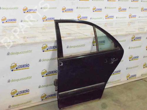 Left rear door MERCEDES-BENZ E-CLASS (W210) E 300 D (210.020) | BP772499C4 