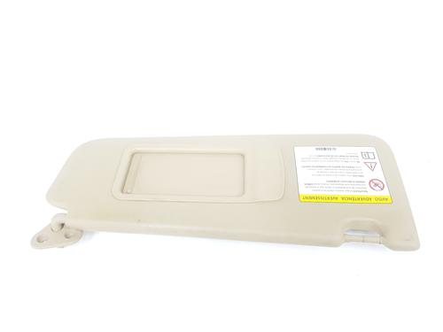 Used Right sun visor BMW X1 (E84) sDrive 20 d (177 hp) 20195332