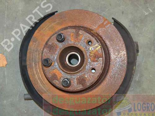 Right rear steering knuckle BMW 1 (E87) 116 d | BP775432M28 