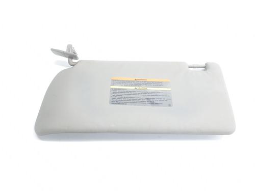 Left sun visor NISSAN NAVARA NP300 (D40) 2.5 dCi 4WD (D40TT, D40T, D40M, D40BB) | BP23388765I1