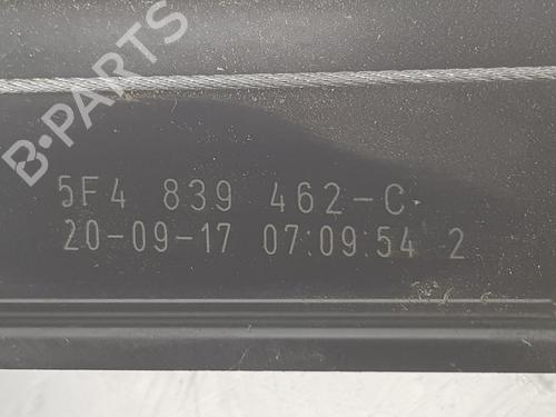 Rear right window mechanism SEAT LEON (5F1) 1.4 TSI | BP11085700C25 