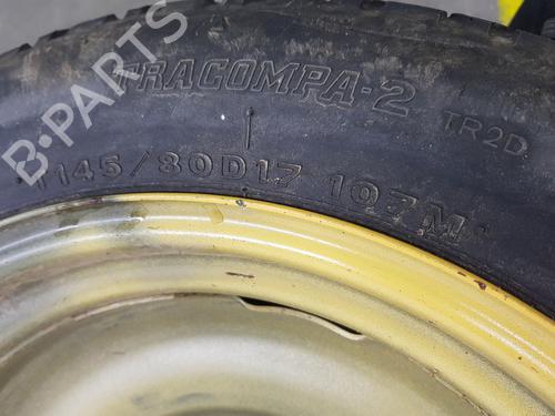 Jack Kit SUBARU FORESTER (SJ_) 2.0 D AWD (SJD) | BP23860301C119 