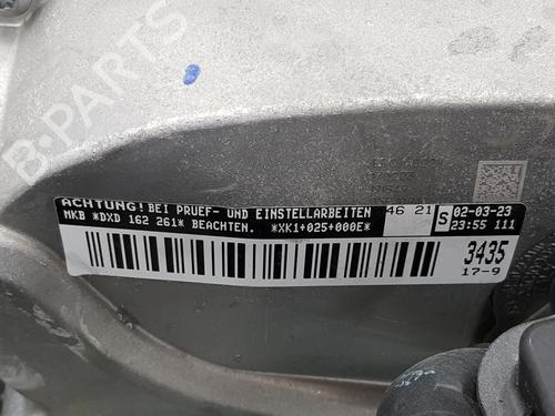 Motor VW T-ROC (A11, D11) 1.5 TSI | BP16919896M1 