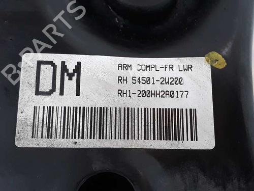 Right front suspension arm HYUNDAI SANTA FÉ III (DM, DMA) 2.0 CRDi | BP4610256M13 