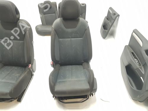 Seats set CITROËN DS4 (NX_) 1.6 HDi 110 | BP15045108C78 