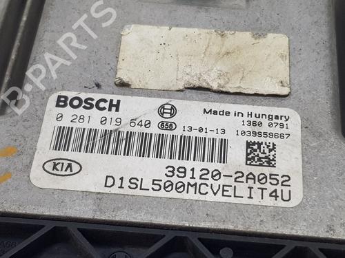 Engine control unit (ECU) KIA SPORTAGE III (SL) 1.7 CRDi | BP21048713M57 