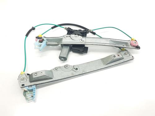 Front left window mechanism OPEL CORSA D (S07) 1.2 (L08, L68) | BP23886758C22 