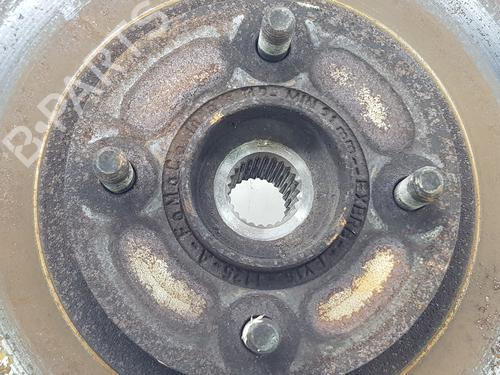 Right front steering knuckle FORD TRANSIT COURIER B460 MPV | BP37013658M26 - Image 5