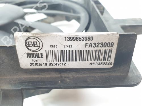 Radiator fan PEUGEOT BOXER Van 2.2 BlueHDi 140 | BP37641916M35  - Image 6