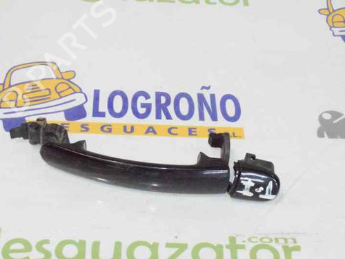 Rear left exterior door handle SEAT TOLEDO IV (KG3) 1.6 TDI | BP1635022C130 
