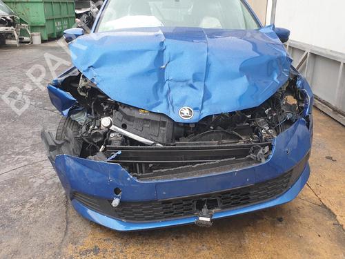 Right front suspension arm SKODA FABIA III (NJ3) 1.0 | BP10975982M13 