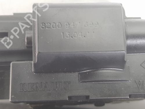 Tailgate lock RENAULT CLIO III (BR0/1, CR0/1) 1.5 dCi | BP9967579C101 