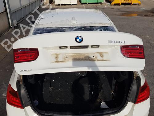 AC pipe BMW 3 (F30, F80) 318 d | BP30468545M126 