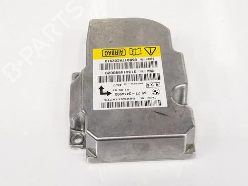 ECU airbags BMW X3 (E83) 2.0 d | BP13739187M53 