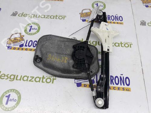 Used Rear left window mechanism VW GOLF V (1K1) 2.0 TDI (140 hp) 1543238