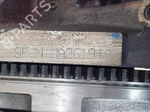 Engine FORD FIESTA VII (HJ, HF) 1.0 EcoBoost | BP35739443M1  - Image 10