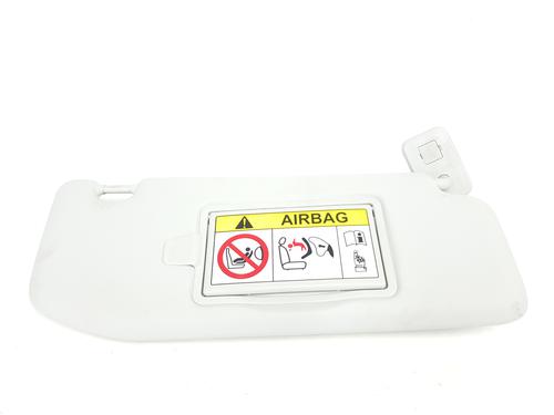 Højre solskærm Højre solskærm CITROËN C4 III (BA_, BB_, BC_) BLUEHDI 110 (BBYHSA) (110 hp) 37429917 37429917