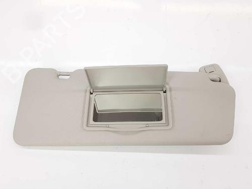 Right sun visor RENAULT CLIO IV (BH_) 0.9 TCe 90 (BHNF, BHMA, BHMH, BHJK, BHJR) | BP6477918I2 