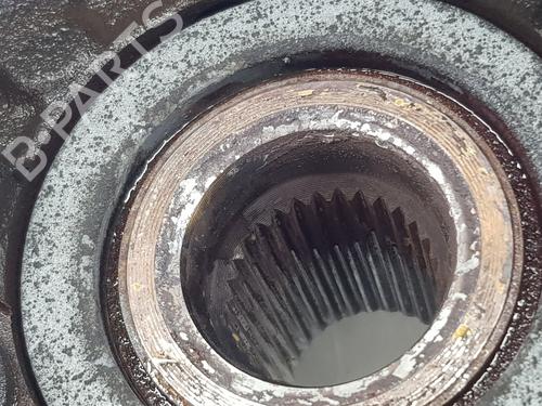 Left front steering knuckle NISSAN JUKE (F15)  | BP29589754M25 