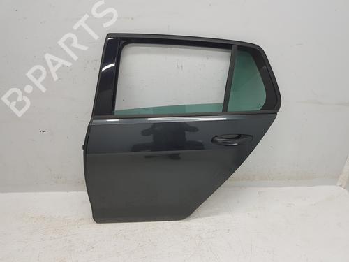 Dør venstre bagtil Dør venstre bagtil VW GOLF VII Variant (BA5, BV5) 2.0 GTD (184 hp) 33220186 33220186