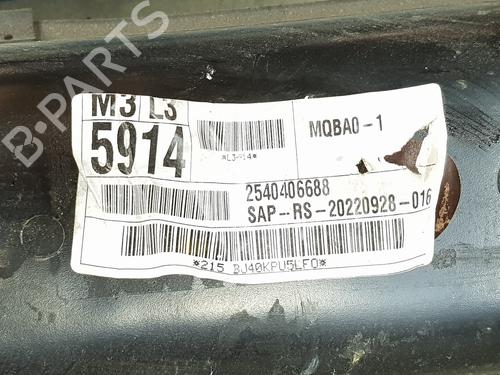 Rear axle SEAT ARONA (KJ7, KJP) 1.0 TSI | BP36650166M2 - Image 3