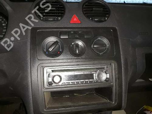 Rattstammestilk VW CADDY III MPV (2KB, 2KJ, 2CB, 2CJ) 1.9 TDI | BP1669243I23 