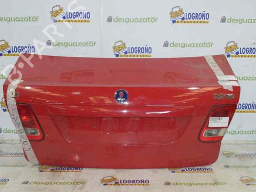 Tampa da Mala SAAB 9-3 (YS3D) 2.2 TiD (125 hp) 12771536 | 12771536 | ROJO |