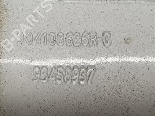 Hinge/Door check strap RENAULT TRAFIC III Van (FG_) 2.0 dCi 120 (FGMN) | BP16533625C146