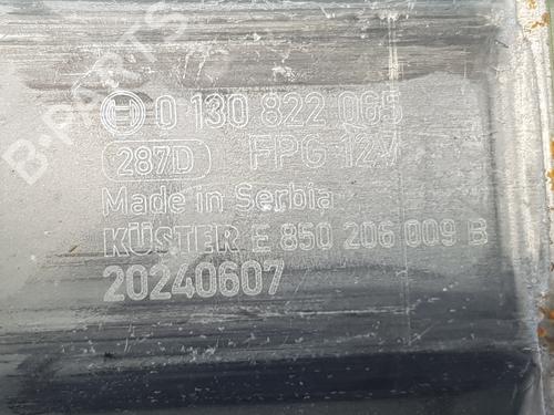 Left front window motor VW POLO VI (AW1, BZ1, AE1)  | BP26394911E21 