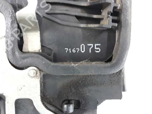 Rear left lock BMW X3 (E83) xDrive 30 d | BP1726744C100 