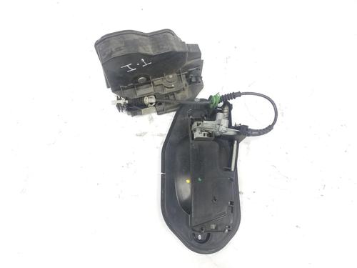 Used Rear left lock BMW X3 (E83) 2.0 d (150 hp) 8511237