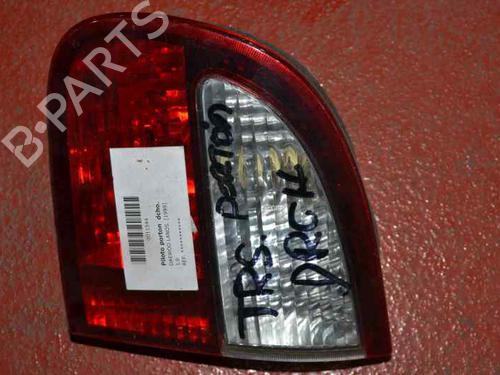 Used Right taillight DAEWOO LANOS (KLAT) 1.6 16V (106 hp) 1423985