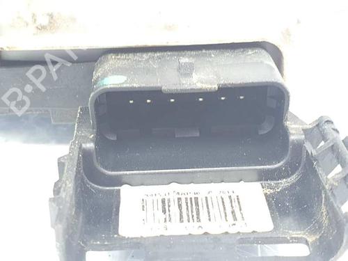 Rear right lock PEUGEOT 508 SW I (8E_) 1.6 BlueHDi 120 | BP11964130C99 