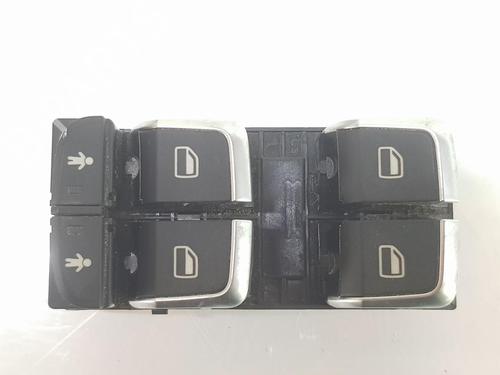 Used Left front window switch AUDI Q3 (8UB, 8UG) 2.0 TDI (150 hp) 6830743
