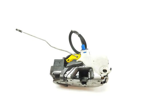 Front left lock OPEL ASTRA J (P10) 1.4 Turbo (68) | BP17863747C98 