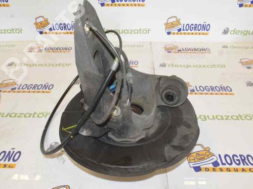 Used Right rear steering knuckle Right rear steering knuckle BMW X5 (E53) 3.0 d (184 hp) 1167302 1167302