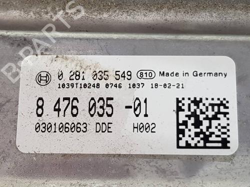 Engine control unit (ECU) BMW 5 (G30, F90) 530 d | BP39074374M57  - Image 6