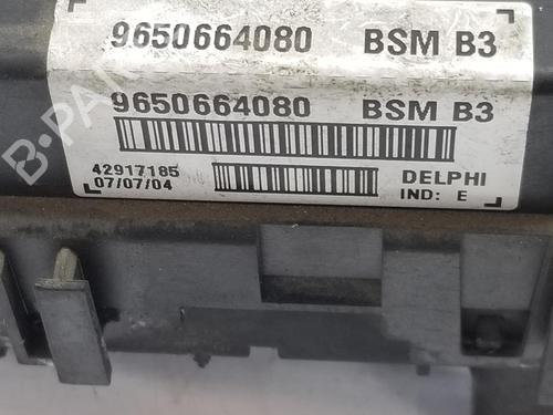 Fuse box PEUGEOT 307 (3A/C) 2.0 16V | BP14247966E1 
