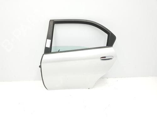 Left rear door ALFA ROMEO 166 (936_) 2.4 JTD (936A2B__) (140 hp) 0060596802 | 0060596802 | 60596802 | COLOR GRIS PAN 186 SIN ACESORIOS  |