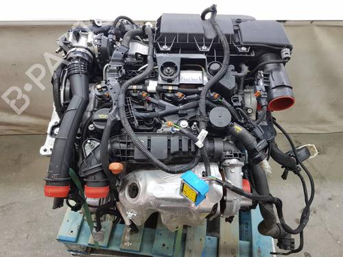 Used Engine Engine CITROËN BERLINGO (ER_, EC_) 1.5 BlueHDi 100 (102 hp) 36469966 36469966