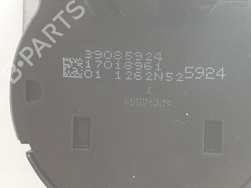 Interruttore luci OPEL COMBO Box Body/MPV (K9) 1.5 D | BP32330867I24