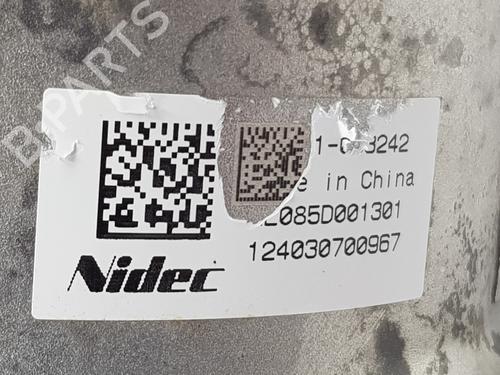 Steering rack RENAULT AUSTRAL  | BP32216035M22 