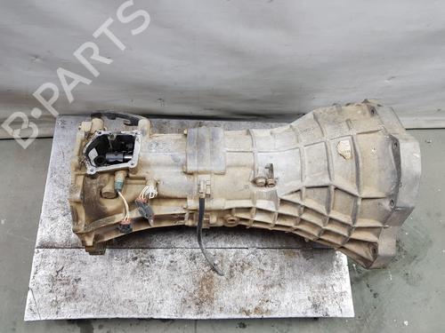 Used Gearbox NISSAN NAVARA (D22) 2.5 D 4x4 (133 hp) 30749168