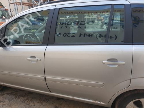 Hood OPEL ZAFIRA / ZAFIRA FAMILY B (A05) 1.9 CDTI (M75) | BP16531048C1 