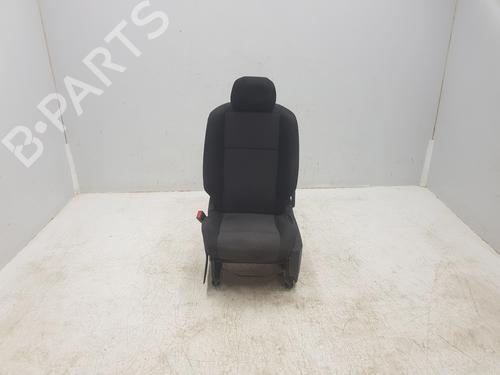 Banco frente esquerdo Banco frente esquerdo PEUGEOT PARTNER Box Body/MPV [2008-2026] 35806167 35806167