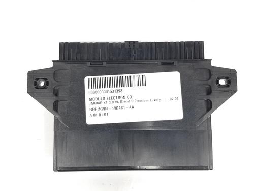 Electronic module JAGUAR XF I (X250) 3.0 D | BP8263888M83 
