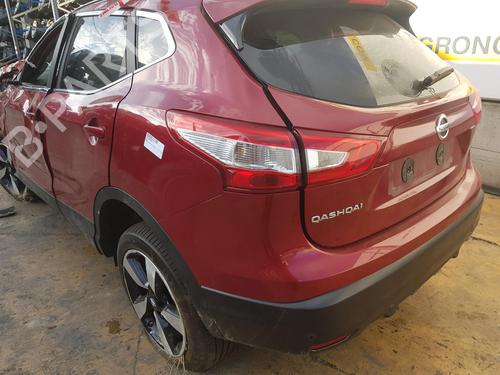 Viskermotor vindrude NISSAN QASHQAI II SUV (J11, J11_) 1.6 dCi ALL MODE 4x4-i | BP8252901M29 