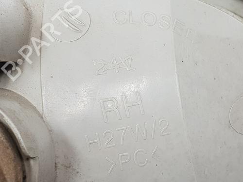 Right front fog light HYUNDAI SANTA FÉ II (CM) 2.2 CRDi GLS | BP23147773C31 