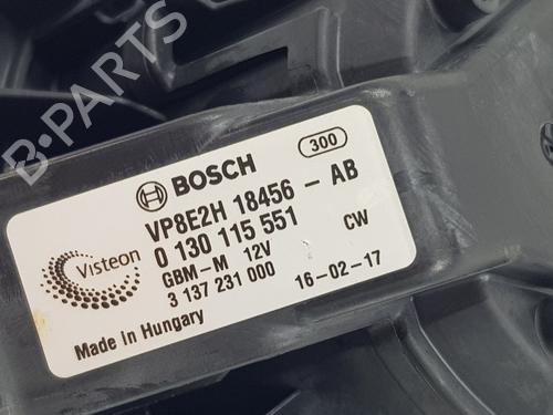 Heater blower motor FORD FIESTA VI (CB1, CCN)  | BP28278801M62 